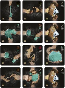 The Cave: Additional Cave Tiles box cover