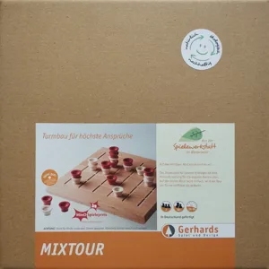 Mixtour box art