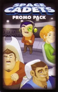 Space Cadets: Promo Pack box cover