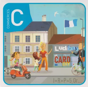 Card City: Promo Tile box cover