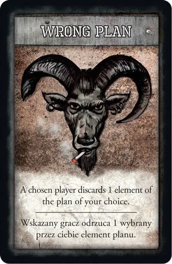 Alcatraz: The Scapegoat – Wrong Plan