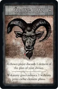Alcatraz: The Scapegoat – Wrong Plan box cover