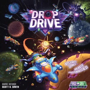 Drop Drive box art