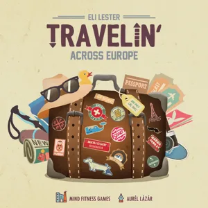 Travelin' box cover