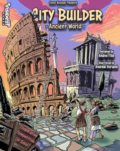 City Builder: Ancient World box cover