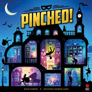 Pinched! box cover