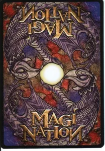 Magi-Nation Duel box cover