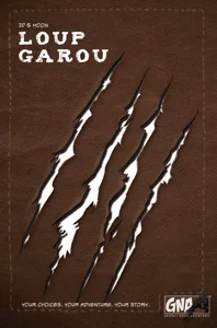 Loup Garou box cover