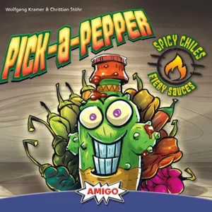 Pick-a-Pepper box cover