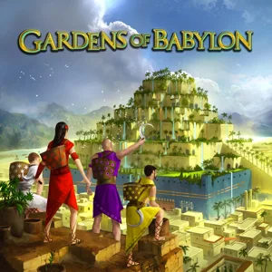 Gardens of Babylon box cover