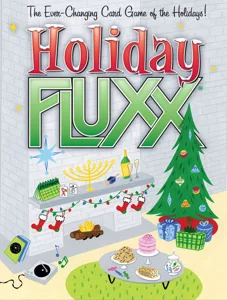 Holiday Fluxx box cover