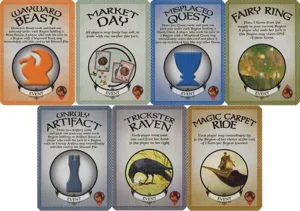 Fantastiqa: Fantastic Events Expansion box cover