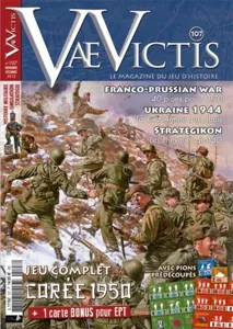Corée 1950 box cover