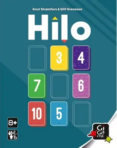 HILO box cover