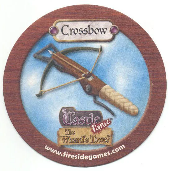 Castle Panic: The Wizard's Tower – Crossbow Promo
