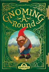 Gnoming A Round box cover