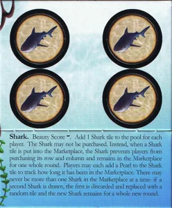 Octopus' Garden: Shark box cover