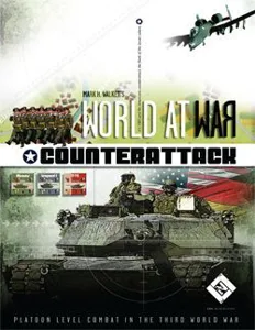 World at War: Counterattack box cover
