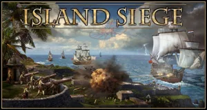 Island Siege box art