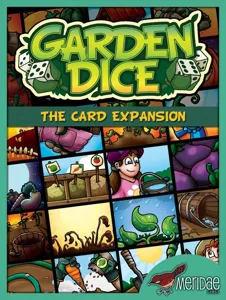 Garden Dice: The Card Expansion box cover