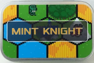 Mint Knight box cover