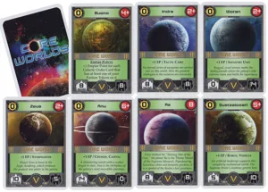Core Worlds: Galactic Orders Promo Pack box cover