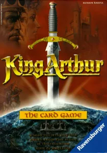King Arthur: The Card Game box cover