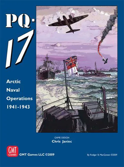 PQ-17: Arctic Naval Operations 1941-1943