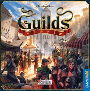 Guilds box cover
