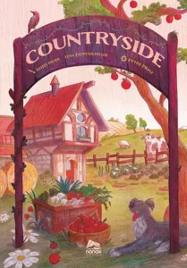 Countryside box cover