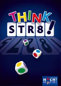 Think Str8! box cover