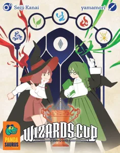 Wizards Cup box cover