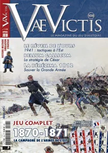 1870-1871 La campagne de l'Armée de l'Est box cover