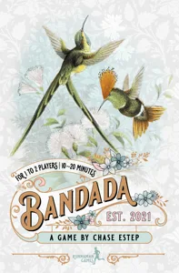Bandada box cover