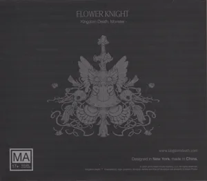 Kingdom Death: Monster – Flower Knight Expansion