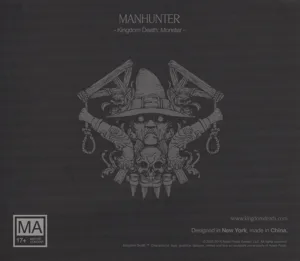 Kingdom Death: Monster – Manhunter Expansion