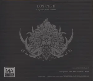 Kingdom Death: Monster – Lion Knight Expansion