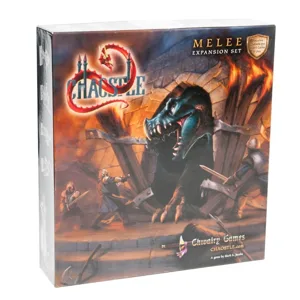 Chaostle: Melee Expansion Set box cover