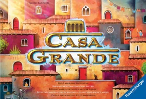 Casa Grande box cover