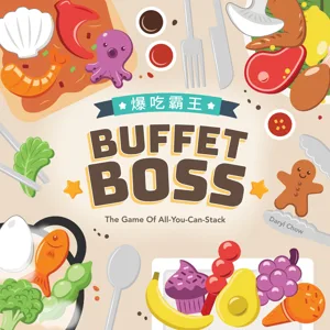 Buffet Boss box cover