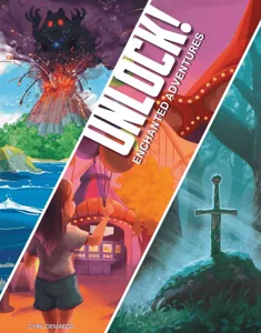Unlock!: Enchanted Adventures box cover