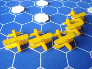 Crosshairs: Extra Player Expansion box cover