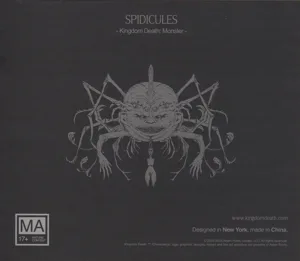 Kingdom Death: Monster – Spidicules Expansion