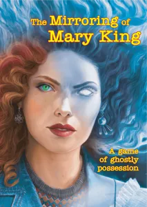 The Mirroring of Mary King box cover