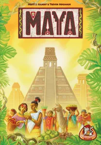 Maya box cover