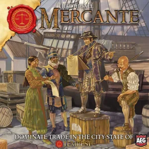 Mercante box cover