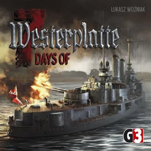 7 Days of Westerplatte box cover