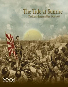 The Tide at Sunrise: The Russo-Japanese War, 1904-1905 box cover