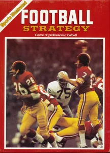 Football Strategy box cover