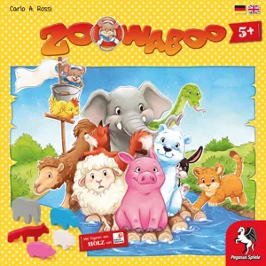 Zoowaboo box cover